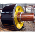 Cement Rotary Kiln Mill Casting Wheel Roller